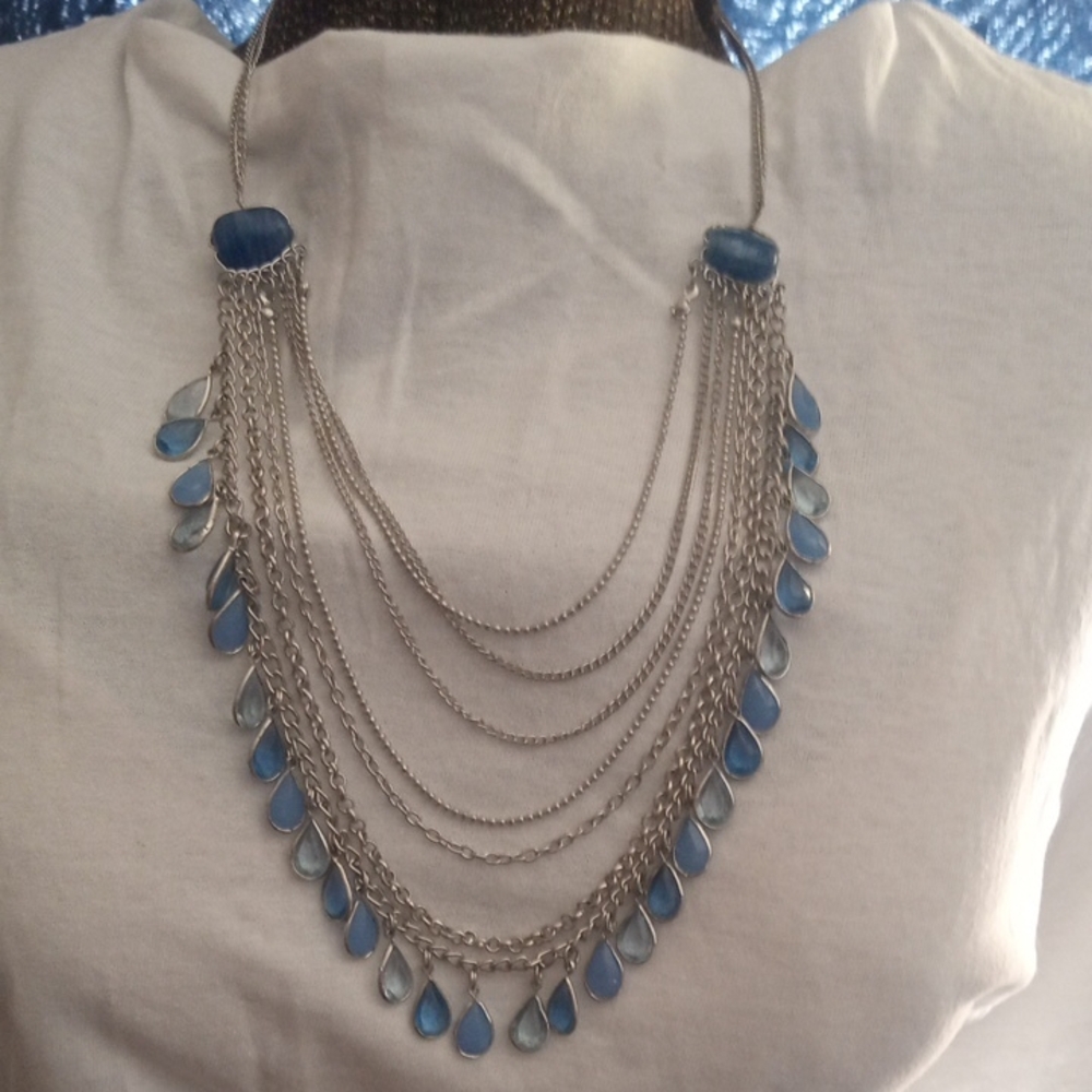 Fashion Bug Vintage Adjustable Necklace